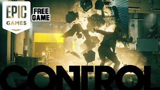 Control (Free on Epic)