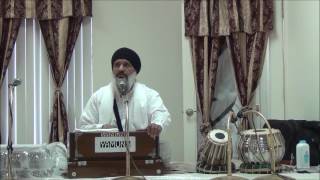 Vaisakhi 2017 Celebrations at  GNM Sikh Center, Bakersfield - 041517