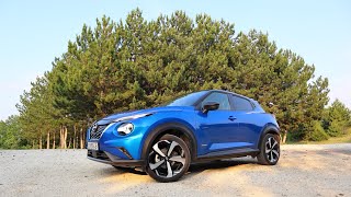 Nissan Juke Hybrid · Дизајн