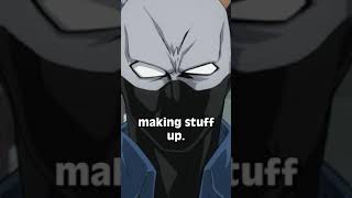 Funny Anime Villains you Underestimate - 6 #SHORTS