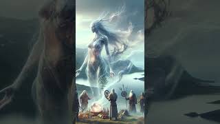 Majors Spirits in Norse Society Religion and mythology #norsepagan