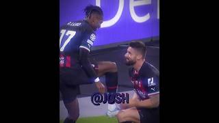 Leao X Giroud🤝