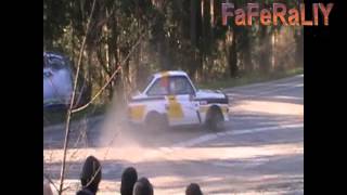 Eduardo Veiga - Rally Montelongo 2012