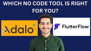 Adalo Vs Flutterflow, Which No Code Tool Is Right For You?