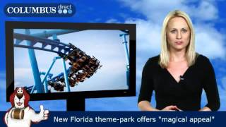 New Florida theme-park offers "magical appeal"