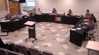 BCSD Board of Education meeting 9/18/2024