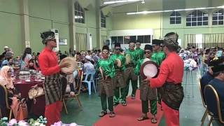 GENG KOMPANG MASJID /LAGU AISYAH