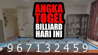 Latihan Billiard Ala Bakudapa Part. 1 | Ceki Baris 967132459 -