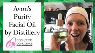 Avon’s Purify Facial Oil