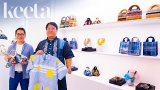 Inside the Eco-Chic World of Adante Leyesa and Edited Limited | Keeta PH