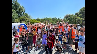 Boyner Grup Gönüllüleri- Hatay Mor Yerleşke Atölyeleri