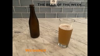 Weissbier (German wheat ale) - Great taste with a simple recipe