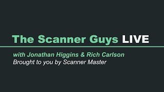 Ask The Scanner Guys | September 2021