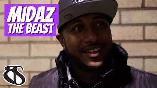 MidaZ The Beast Interview