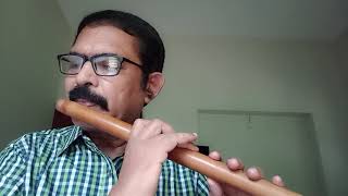 RAGA  :  BAGESHREE                                  A  DITTY  -   FLUTIST RAMANATH