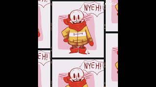 Papyrus and sans?