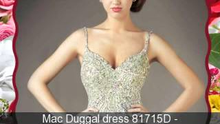 NetFashionAvenue.com site Review Mac Duggal cocktail dresses