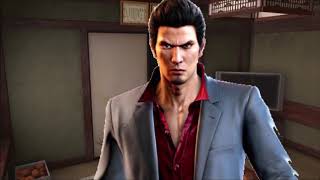 Kiryu wants you to touch *******