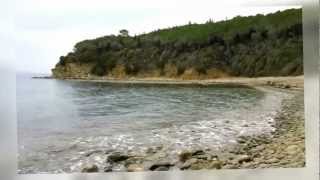 Cala Martina, Maremma Beaches in Tuscany