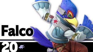 Super Smash Bros Ultimate: Classic Mode (Falco)