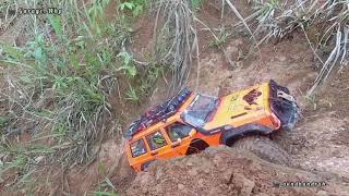 Kegiatan Minggu Gas | RC Offroad adventure Lampung| AustarHobby |Scx10 |RGT | Kemiling Lampung