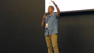 SF18US - SharkBytes (Ross Bagurdes - Jumping to a Solution)