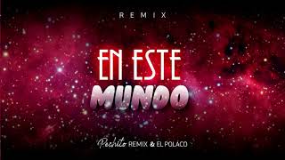 El Polaco ft Pechito Remix - En este mundo │ REMIX 2020