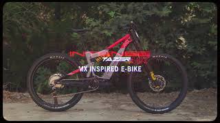 Intense Bikes Tazer MX | Motorcross eBike | Argyll Motorsports