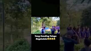 Yung kanding Sumabay sa awit!! 😂😂😂 #funnyclips #funnysong #funnysounds #thegoatsing #awit