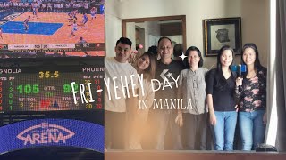 Fri-YEHEY-day in Manila 02.10.22