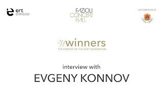 WINNERS | Interview with Evgeny Konnov