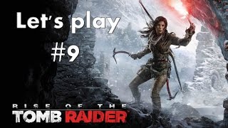 Let's Play Rise of the Tomb Raider - Part 9: First side mission!