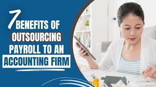 7 Benefits of Outsourcing Payroll to an Accounting Firm in the UK  | Naseems Accountants - #payroll