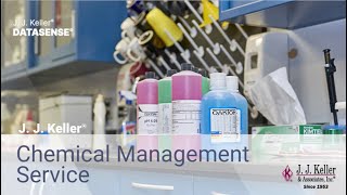 Streamline Your SDS and Chemical Management with J. J. Keller’s Expert Solutions