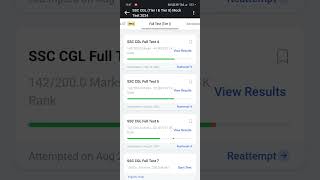 ssc CGL exam marks