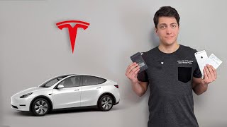 Preparing for delivery of my 2023 Tesla Model Y