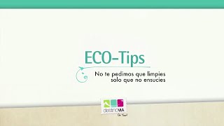 ECO TIP: siempre lleva una bolsa para tus residuos! te recomienda Destino VLA On tour!