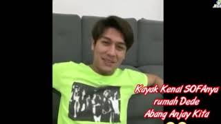 SO SWEET!!! TERNYATA RIZKY BILLAR JEMPUT LESTI PULANG DARI RUMAH SAKIT. BILLAR MAIN KE RUMAH LESTI