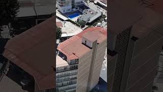 BENIDORM - Ascensor PANORÁMICO del Hotel MADEIRA #shorts #vacation #viajar #spain