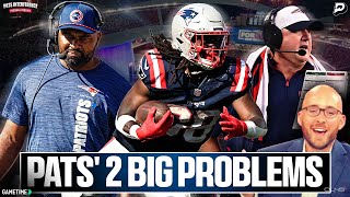 The 2 Biggest Issues the Patriots Need to Address | Pats Interference w  Andrew Callahan