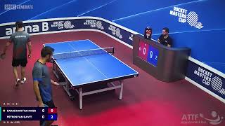 Table Tennis | M.Karakhanyan - D.Petrosyan | 05.11.2024 12:45 (CET) | SP 22748726