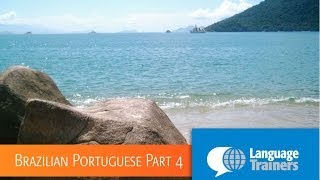 Introduction to Brazilian Portuguese Part 4 (Portuguese Language FAQs)