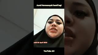 Aurel Hermansyah hamil anak kedua