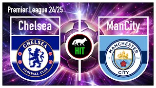 Chelsea vs. ManCity, Premier League 24/25: Analysis, Prediction & Tip✅