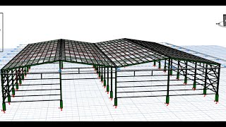 DOUBLE PORTAL FRAME  PART TWO -FOR BEGINNERS