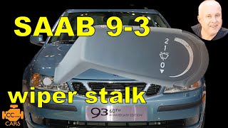 Saab 9-3SS Wiper problems | Saab 9-3SS Common Problems