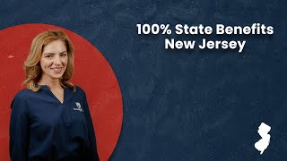 100% State Benefits - New Jersey