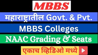 कोणते MBBS College आहे सर्वात Best? || Counseling करीता महत्वपूर्ण व्हिडिओ || 🔥🔥