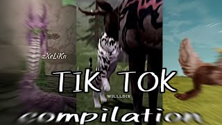 🍷WildCraft- TikTok compilation.🍷 | part 1