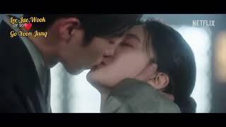 Lee Jae Wook and Jung So Min vs Lee Jae Wook and Go Yoon Jung Kiss |ALCHEMY OF SOULS